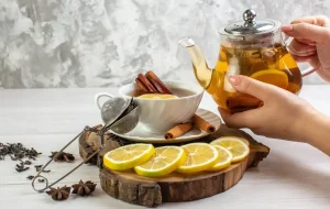 بهترین دمنوش برای معده درد عصبی
