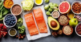 بهترین مواد غذایی ضد استرس و اضطراب